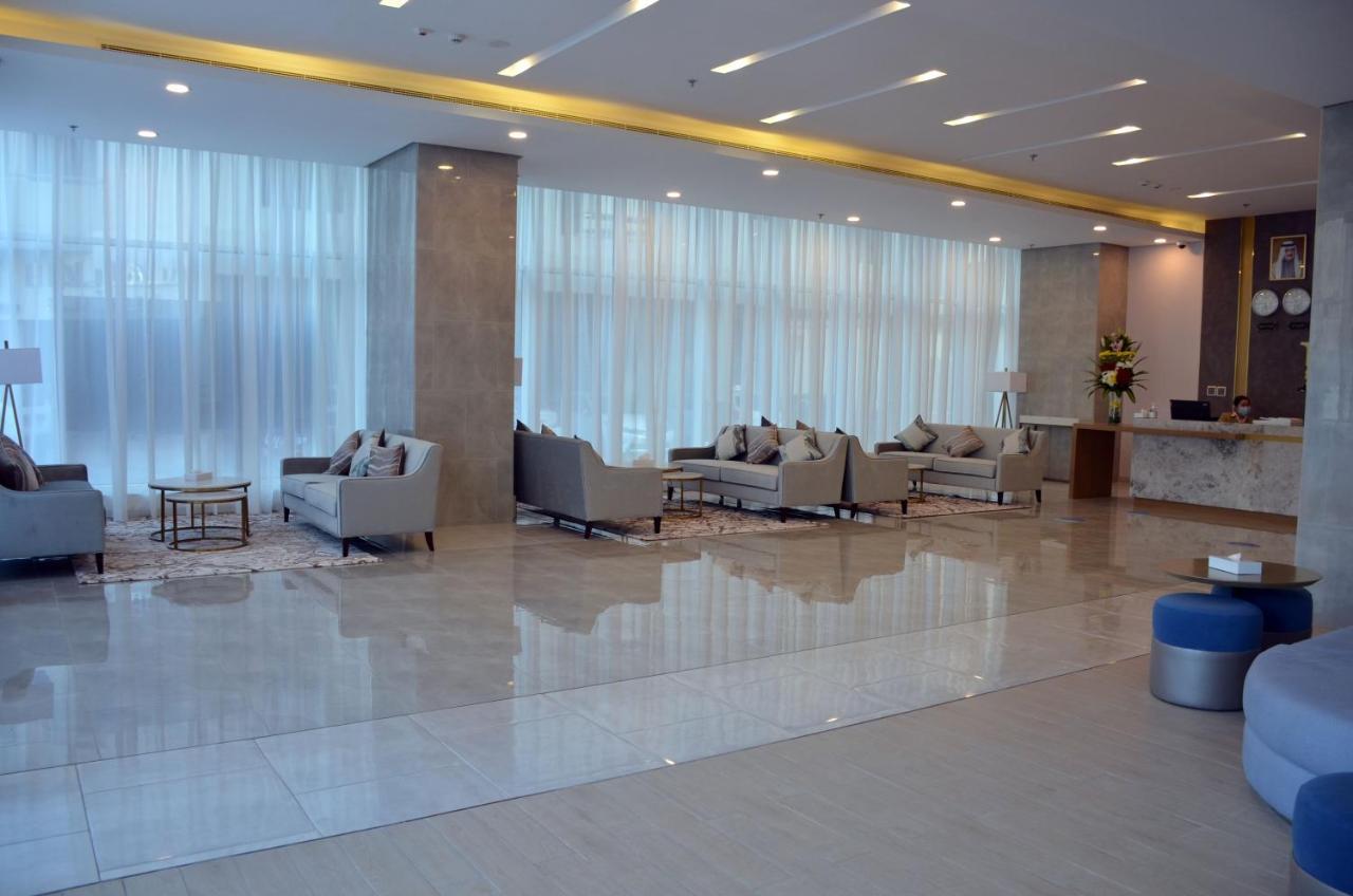 The Lodge Suites Manama Exterior foto