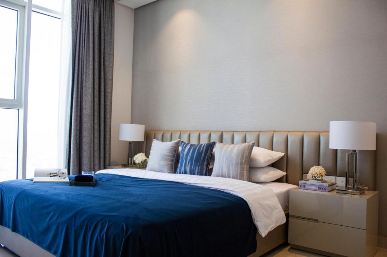 The Lodge Suites Manama Exterior foto